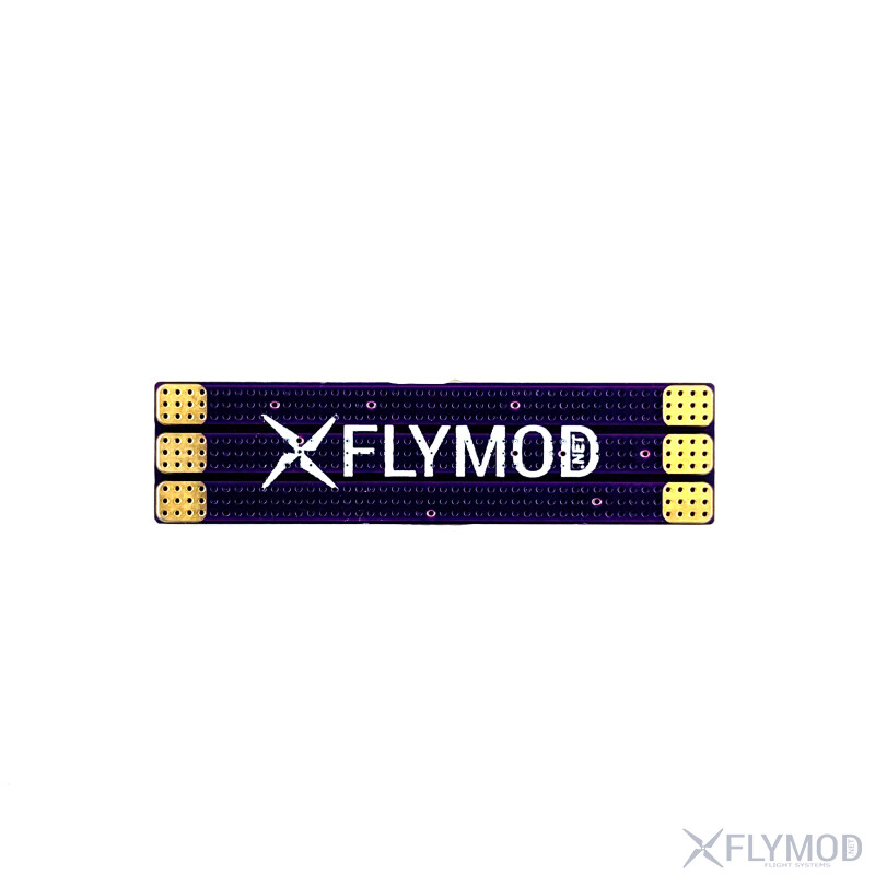 Плата подовжувач FlyMod 60A між моторами та ESC 4 в 1