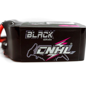 Аккумулятор CNHL Black Series 1300mAh 22 2V 6S 100C battery