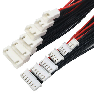battery balance charge male and female plug extension cable Удлинитель балансировочного кабеля jstxh wire для балансира