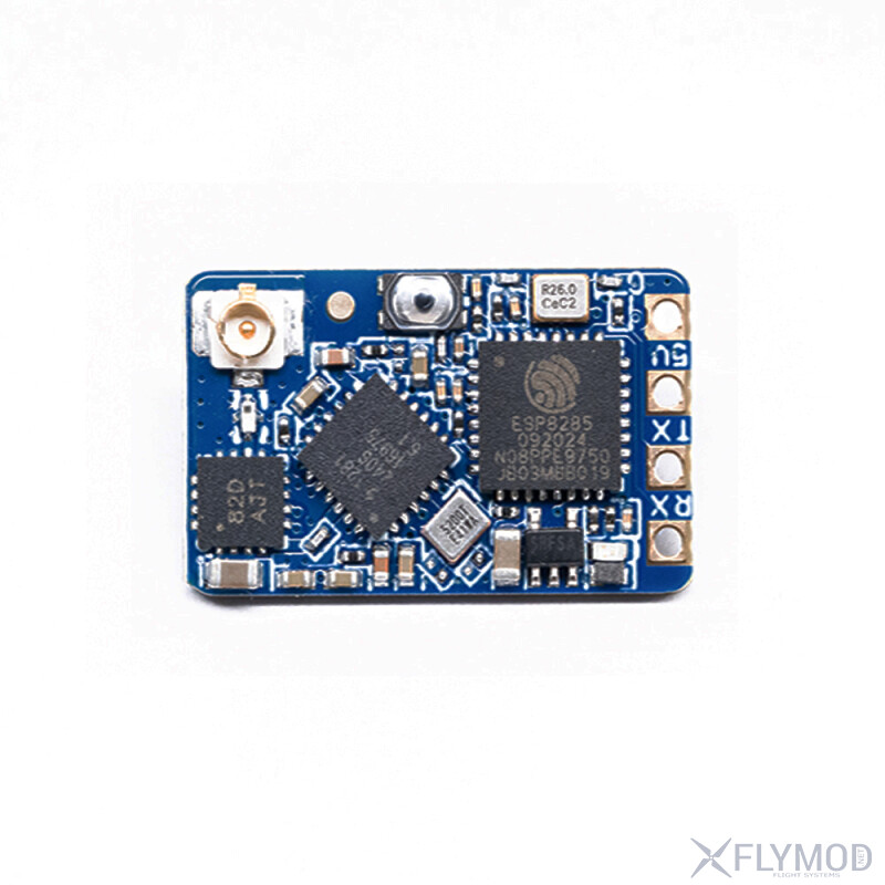 Приёмник BAYCK ExpressLRS 2 4GHz Nano ELRS
