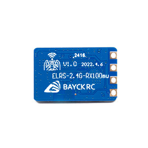 Приёмник BAYCK ExpressLRS 2 4GHz Nano ELRS
