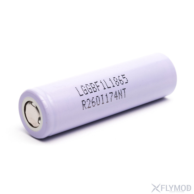Аккумулятор LG INR18650 F1L 3350mAh 4 8A
