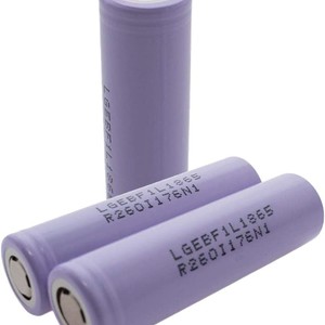 Аккумулятор LG INR18650 F1L 3350mAh 4 8A