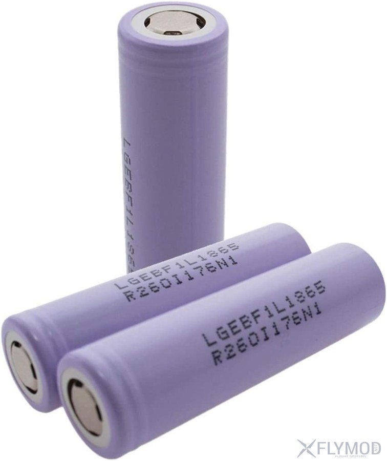 Аккумулятор LG INR18650 F1L 3350mAh 4 8A