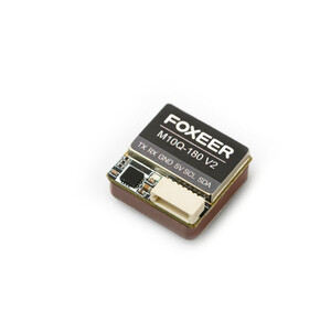 Міні GPS модуль Foxeer M10Q-120 5883 з компасом   M10Q 180 V2