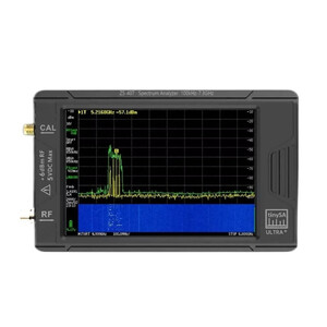 Аналізатор спекру частот TinySA Ultra   Ultra  ZS407 100k 5 3 GHz   7 3 GHz