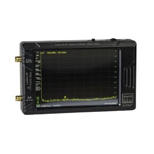 Аналізатор спекру частот TinySA Ultra  ZS407 100k 5 3GHz 7 3GHz