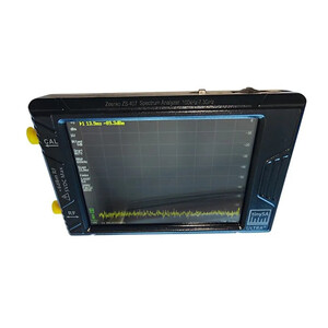 Аналізатор спекру частот TinySA Ultra   Ultra  ZS407 100k 5 3 GHz   7 3 GHz