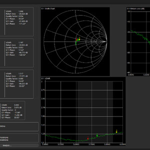 Антена направлена VAS Helical Super Cannon 5 8GHz 9 5dbic 15 5dbic