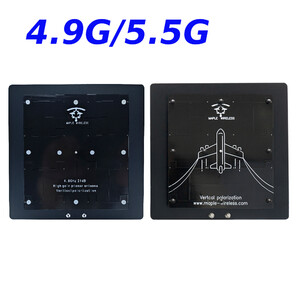Патч антена Maple Wireless 4 9G 5 5G 21dBi