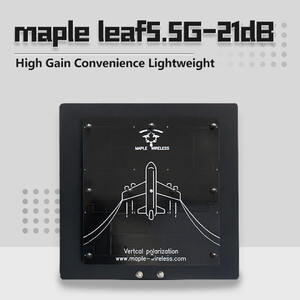 Патч антена Maple Wireless 4 9G 5 5G 21dBi