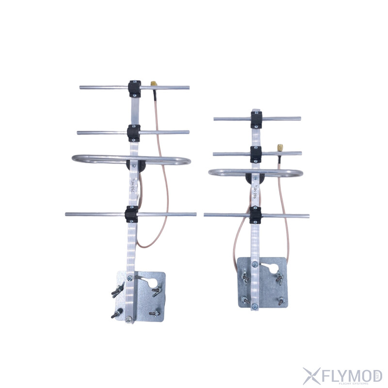 Спрямована антена mini Yagi на 960 750Мгц з посиленням 8 6dBi