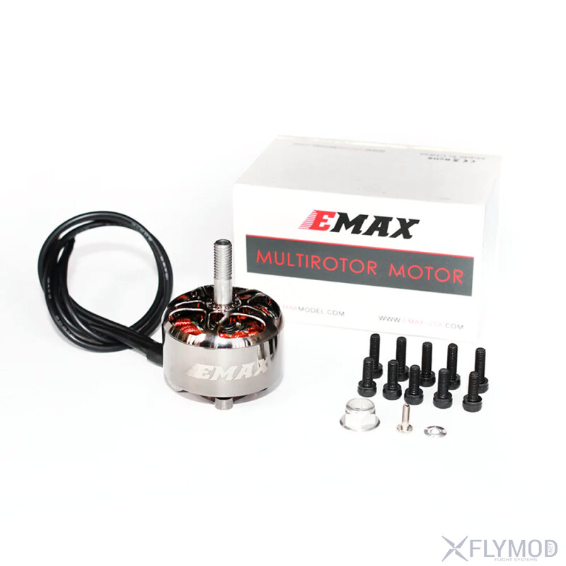 Безколекторні мотори EMAX ECO II 2814 3-6S 830KV