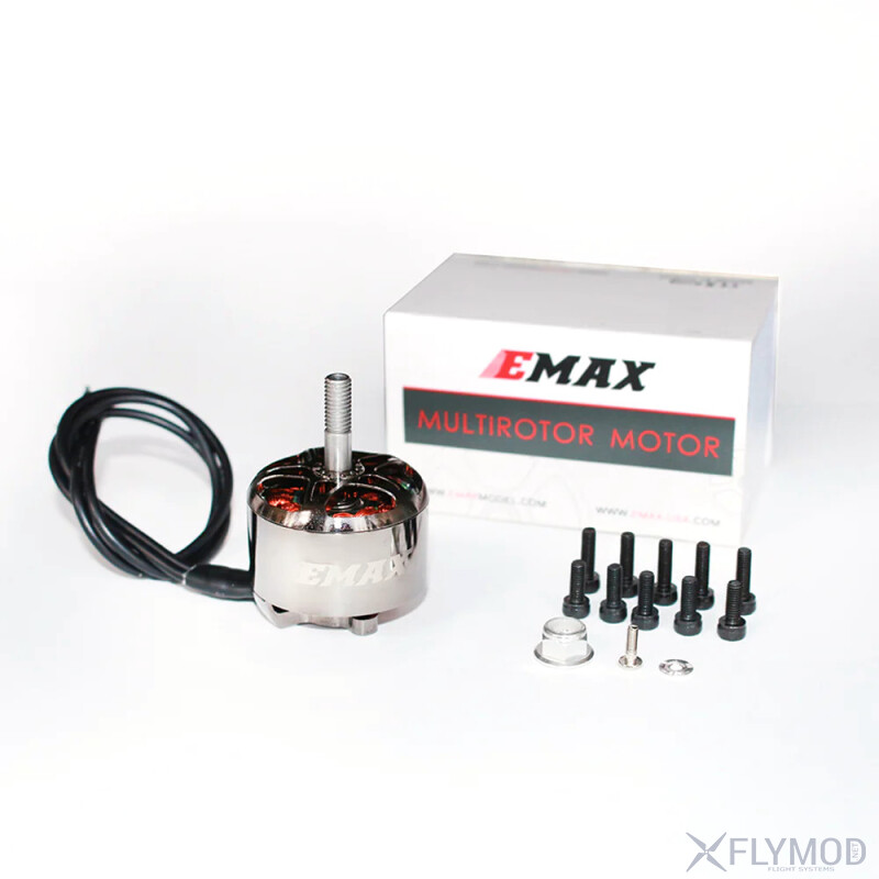 Безколекторні мотори EMAX ECO II 2814 3-6S 830KV