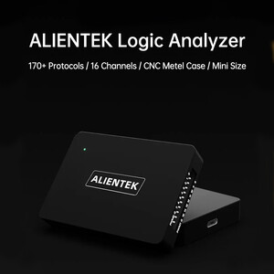 Аналізатор ALIENTEK USB DL16 250МГц