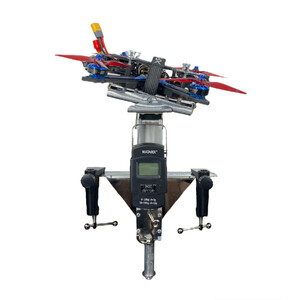 Universal stand for testing drones and measuring thrust buy - Online ...