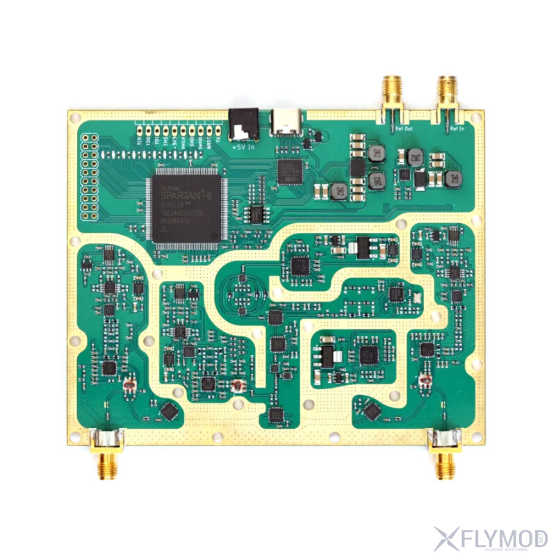 Векторний аналізатор мереж LibreVNA USB 100kHz 6GHz