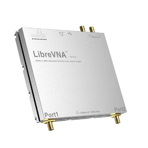 Векторний аналізатор мереж LibreVNA USB 100kHz 6GHz