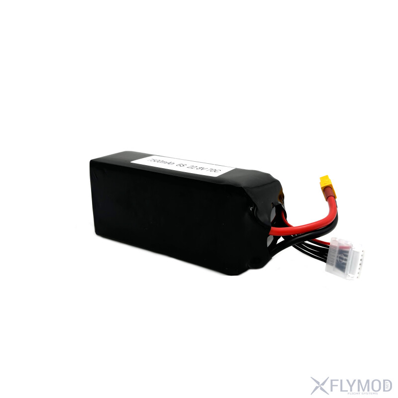 Акумулятор CNHL 7500mAh 22 8V 6S 70C Lipo XT60