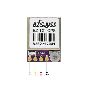 GPS-модуль позиціонування з подвійним протоколом з компасом BZGNSS BZ-121 BZ-181 BZ-251