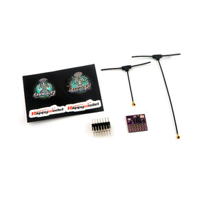 Приймач Happymodel ExpressLRS ELRS EPW6 2 4GHz 6CH PWM