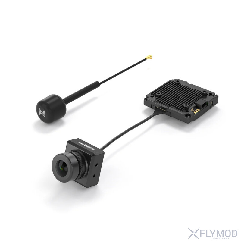 Комплекс цифрової системи CADDXFPV Walksnail Avatar HD Kit V2 8G з гіроскопом