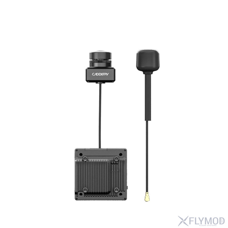 Комплекс цифрової системи CADDXFPV Walksnail Avatar HD Kit V2 8G з гіроскопом