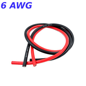 Силіконовий провід 6AWG