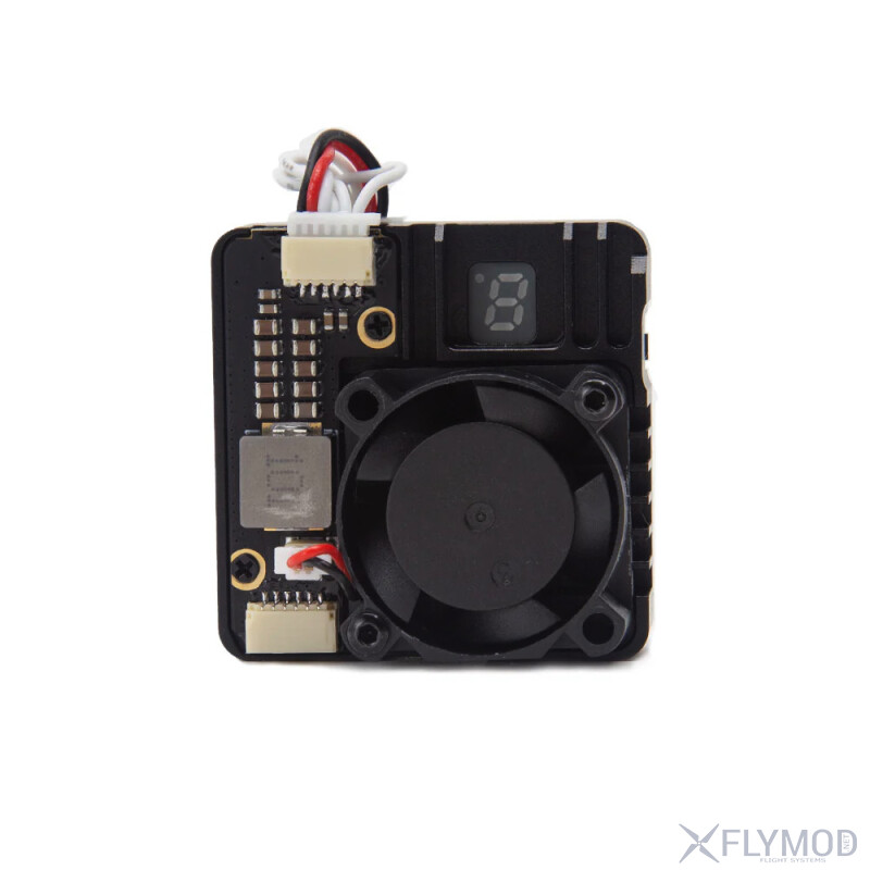 Відеопередавач SKYZONE TX2501 CNC 5 8G 2 5W на 56 каналів L X Band VTX