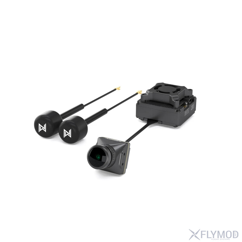 Комплект цифрової системи CADDXFPV Walksnail Avatar GT KIT з гіроскопом на 2 антени