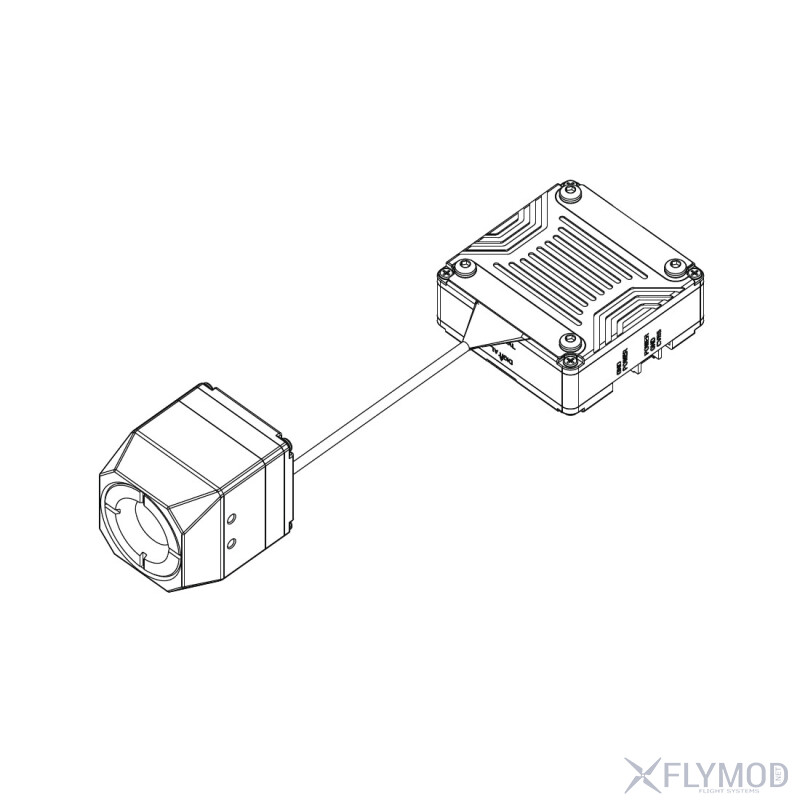 Тепловізійна камера ECLIPSE 002SL 006SL