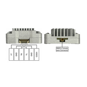 Відеопередавач VTX D1 2 5W