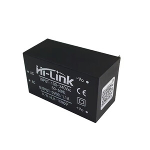 Модуль живлення HI-LINK HLK-10M09 AC-DC