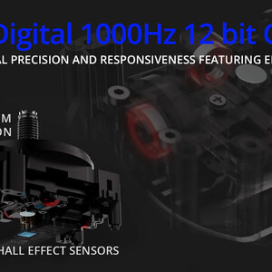 Апаратура радіокерування RadioMaster GX12 Dual-Band 2 4GHz 900MHz 16CH