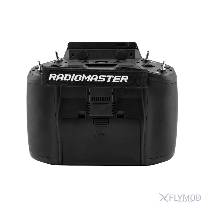 Апаратура радіокерування RadioMaster GX12 Dual-Band 2 4GHz 900MHz 16CH