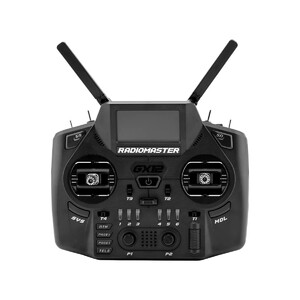 Апаратура радіокерування RadioMaster GX12 Dual-Band 2 4GHz 900MHz 16CH