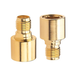 Коаксіальний RF адаптер SMA female Quick SMA male