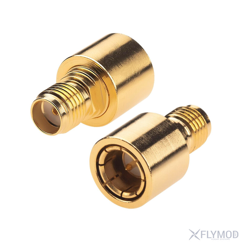 Коаксіальний RF адаптер SMA female Quick SMA male