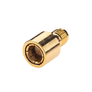 Коаксіальний RF адаптер SMA female Quick SMA male