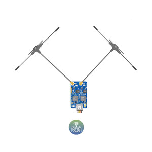 Приймач BAYCKRC 900MHz 2 4GHz ELRS Dual Band Gemini з двома антенами