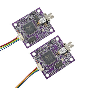 Модуль приема-передачи видео и SBUS сигнала через FC оптику TX RX UART TTL SBUS