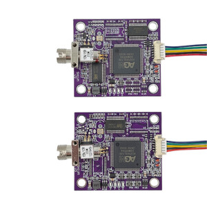 Модуль приема-передачи видео и SBUS сигнала через FC оптику TX RX UART TTL SBUS