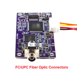Модуль прийому передачі відео та SBUS сигналу через FC оптику TX RX UART TTL SBUS 1080P AHD відео
