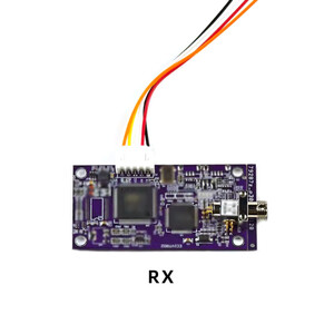 Модуль прийому передачі відео та SBUS сигналу через FC оптику TX RX UART TTL SBUS 1080P AHD відео