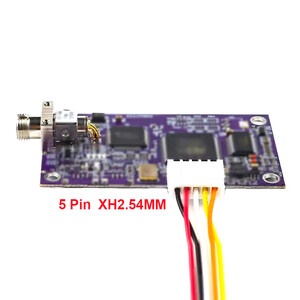 Модуль прийому передачі відео та SBUS сигналу через FC оптику TX RX UART TTL SBUS 1080P AHD відео