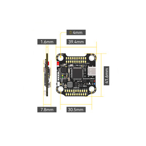 Контролер польоту SpeedyBee F405 V4 30 x 30 мм