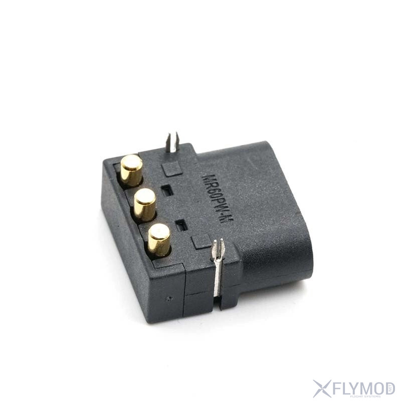 Конектор Amass MR60PW-M MR60