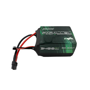 Акумулятор CNHL Racing Series 3400 mAh 22 2 V 6 S 100 C Lipo