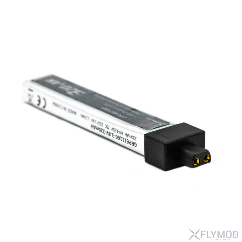 Акумулятор Emax Tinyhawk Nanoscout Spare Parts Pack G 1S LiPo 320mAH
