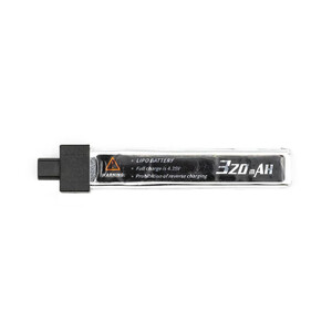Акумулятор Emax Tinyhawk Nanoscout Spare Parts Pack G 1S LiPo 320mAH